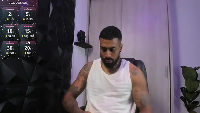 OstinDaniels online show from June 11, 10:07 pm