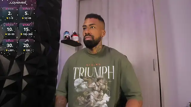 Snapshot of OstinDaniels chatting on February 14, 10:54 pm OstinDaniels online show from February 14, 10:54 pm