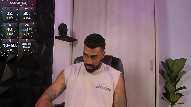 OstinDaniels online show from May 28, 10:59 pm