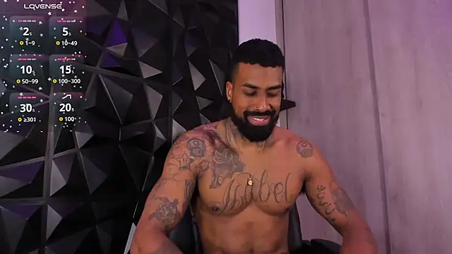 Snapshot of OstinDaniels chatting on October 25, 9:15 pm OstinDaniels online show from October 25, 9:15 pm