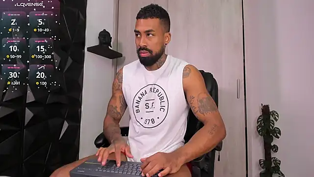 Snapshot of OstinDaniels chatting on November 20, 9:58 pm OstinDaniels online show from November 20, 9:58 pm