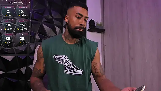 OstinDaniels online show from May 13, 10:39 pm
