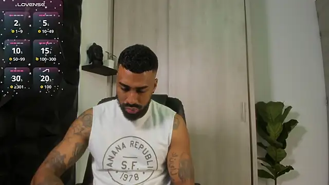 OstinDaniels online show from May 29, 9:43 pm