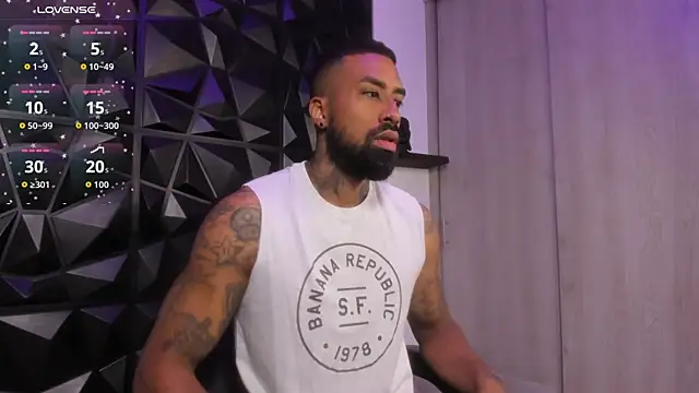 OstinDaniels online show from May 16, 11:04 pm
