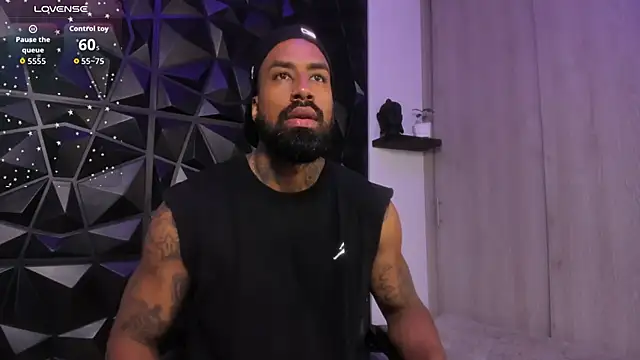 OstinDaniels online show from May 20, 10:51 pm