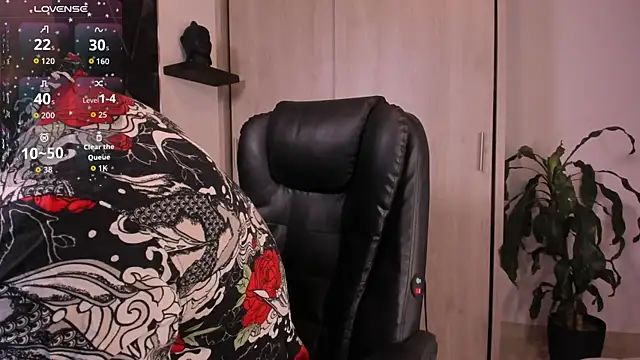 OstinDaniels online show from March 14, 10:38 pm