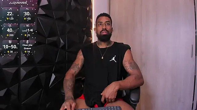 Snapshot of OstinDaniels chatting on September 10, 9:25 pm OstinDaniels online show from September 10, 9:25 pm