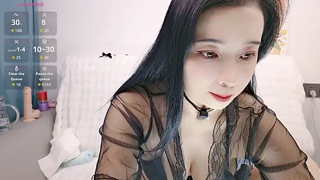 Yemao 0 online show from October 12, 9:38 pm