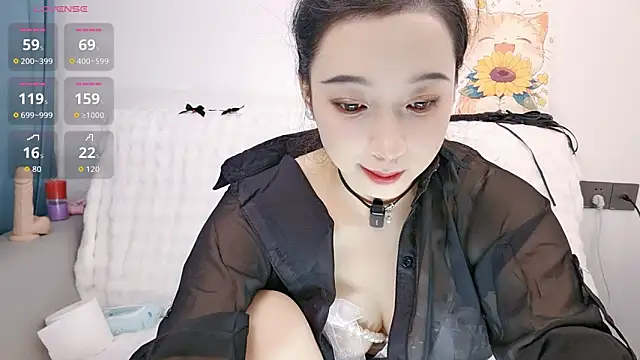 Yemao 0 online show from October 13, 9:38 pm