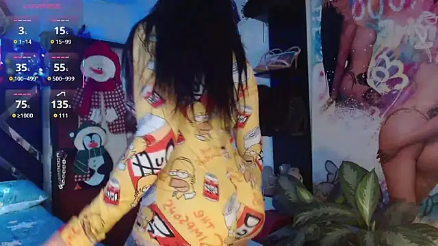 SarithaBunny online show from December 3, 12:59 pm