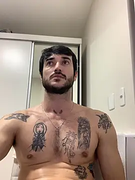 Snapshot of Fubinha chatting on November 8, 10:57 pm Fubinha online show from November 8, 10:57 pm