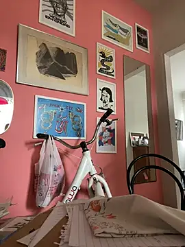 Fubinha online show from March 14, 10:43 am