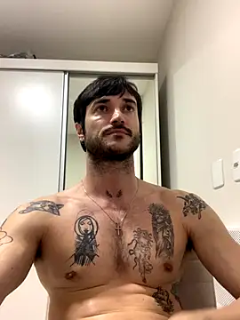 Snapshot of Fubinha chatting on November 4, 12:58 am Fubinha online show from November 4, 12:58 am