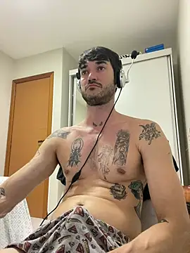 Fubinha online show from March 31, 1:40 am