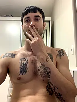 Snapshot of Fubinha chatting on November 28, 1:06 am Fubinha online show from November 28, 1:06 am