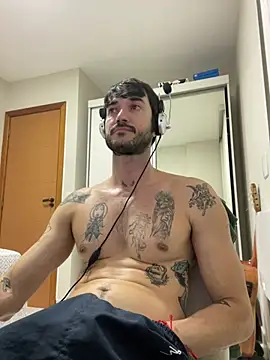 Fubinha online show from April 8, 1:40 am