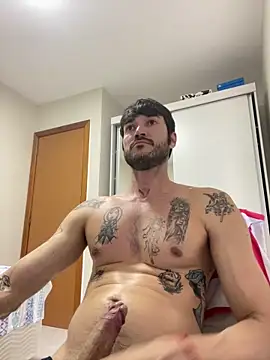 Fubinha online show from April 3, 6:58 pm