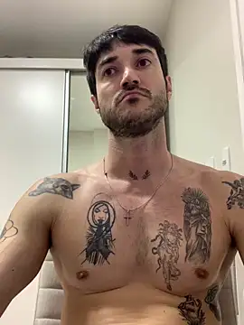 Snapshot of Fubinha chatting on December 17, 1:21 am Fubinha online show from December 17, 1:21 am