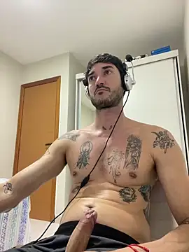 Fubinha online show from April 1, 2:57 am