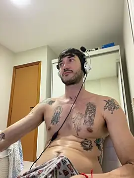 Fubinha online show from April 2, 2:19 am