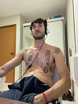 Fubinha online show from April 3, 2:18 am