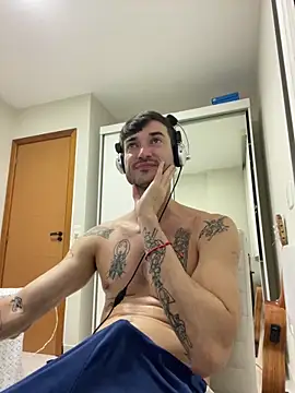 Fubinha online show from April 16, 5:19 am