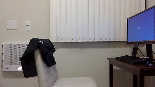 Fubinha online show from February 2, 10:09 pm