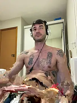 Fubinha online show from April 17, 3:42 am