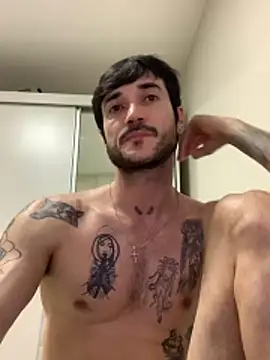 Snapshot of Fubinha chatting on October 31, 9:32 pm Fubinha online show from October 31, 9:32 pm