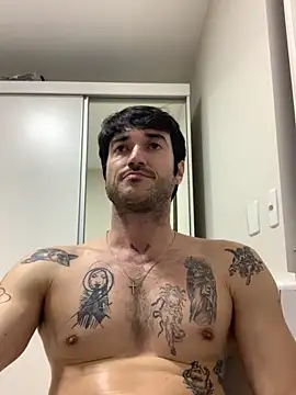 Snapshot of Fubinha chatting on November 21, 1:15 am Fubinha online show from November 21, 1:15 am