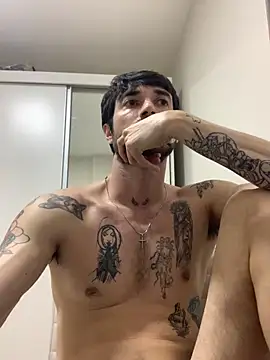 Snapshot of Fubinha chatting on November 4, 10:24 pm Fubinha online show from November 4, 10:24 pm