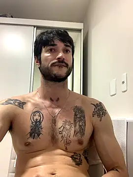 Snapshot of Fubinha chatting on November 9, 10:58 pm Fubinha online show from November 9, 10:58 pm