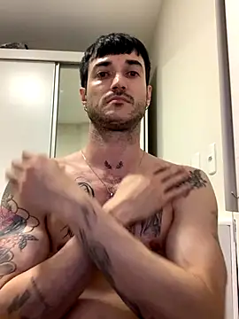 Snapshot of Fubinha chatting on November 29, 12:22 am Fubinha online show from November 29, 12:22 am