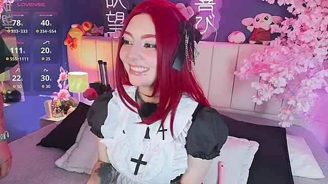 Shizuko  online show from May 15, 9:13 pm
