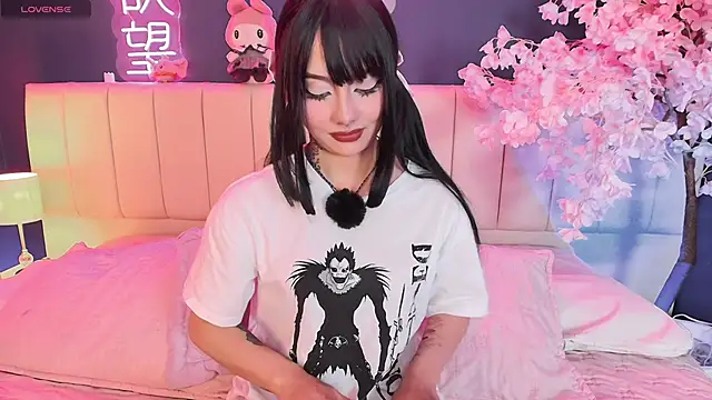 Shizuko  online show from March 2, 7:54 pm