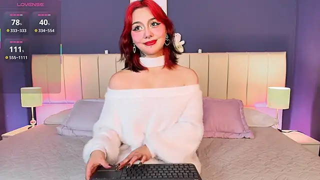 Shizuko  online show from December 5, 8:39 pm