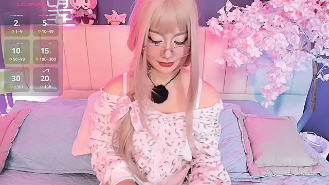 Shizuko  online show from March 4, 8:49 pm