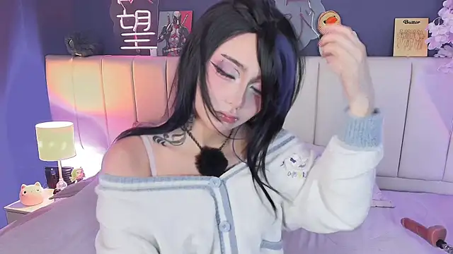 Shizuko  online show from June 25, 8:25 pm