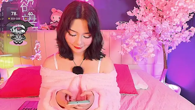 Shizuko  online show from March 12, 9:41 pm