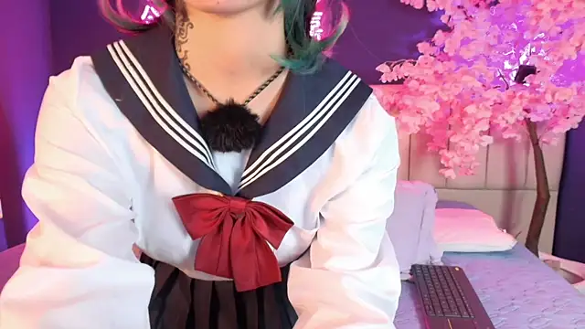 Shizuko  online show from April 5, 2:13 pm