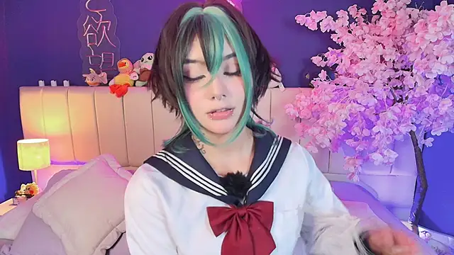 Shizuko  online show from May 26, 8:18 pm