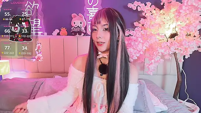 Shizuko  online show from March 21, 10:35 pm