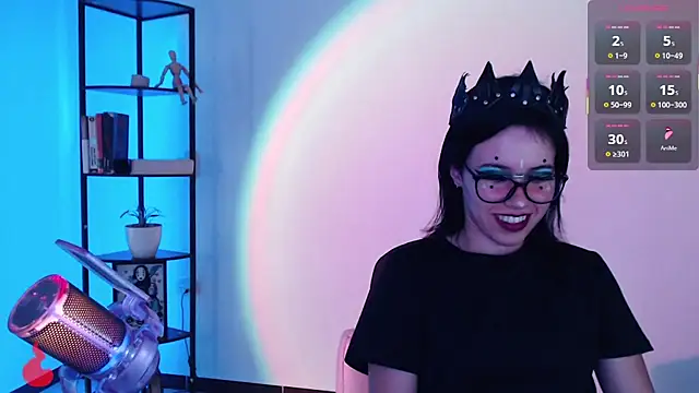 Snapshot of girldom chatting on November 11, 4:02 pm girldom online show from November 11, 4:02 pm