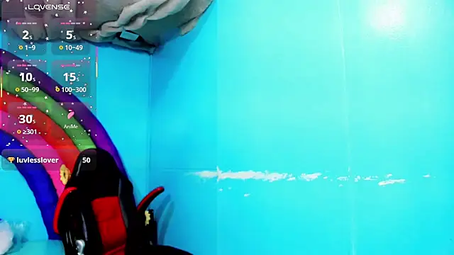 Britany montiel online show from March 12, 7:07 pm