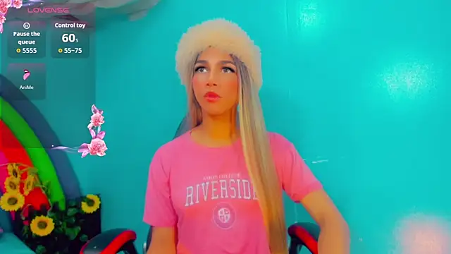 Britany montiel online show from November 8, 7:17 pm