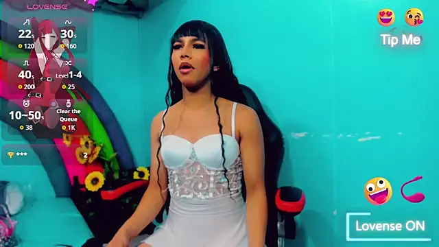 Britany montiel online show from March 11, 7:19 pm