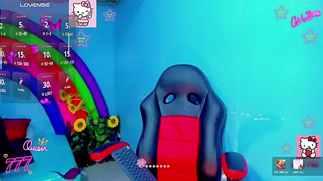 Britany montiel online show from March 18, 7:15 pm