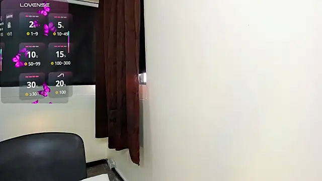 Britany montiel online show from March 26, 7:12 pm