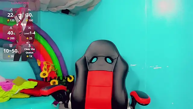 Britany montiel online show from November 27, 7:14 pm