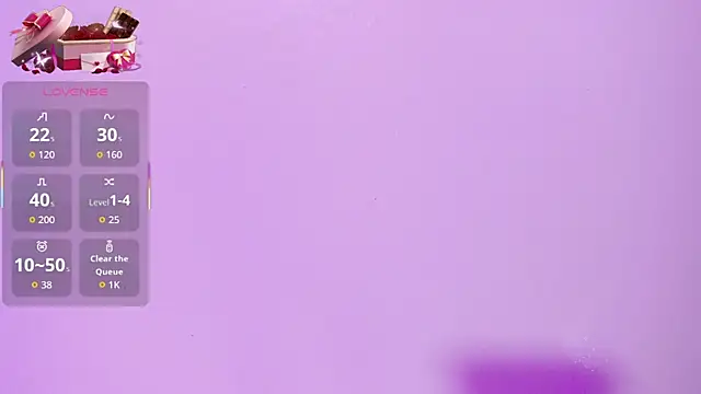 Britany montiel online show from March 31, 7:05 pm